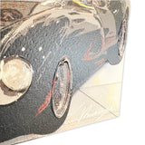 La Rouge - Passato e Pop - Serigrafia UV