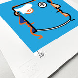 IABO - Iablo Picasso (Pablo Picasso - Portrait)