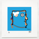 IABO - Iablo Picasso (Pablo Picasso - Portrait)