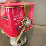 MASSIMO SIRELLI - SCULTURA CROCCANTE PASTIGLIE LEONE - MIXED MEDIA