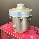 MASSIMO SIRELLI - SCULTURA CROCCANTE PASTIGLIE LEONE - MIXED MEDIA