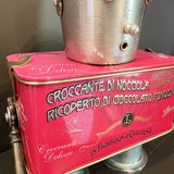 MASSIMO SIRELLI - SCULTURA CROCCANTE PASTIGLIE LEONE - MIXED MEDIA