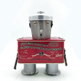 MASSIMO SIRELLI - SCULTURA CROCCANTE PASTIGLIE LEONE - MIXED MEDIA