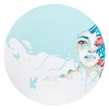 Sam Punzina - Graffi - Tecnica mista su tela