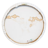 Sam Punzina - Dissolvenza - Tecnica mista su tela