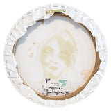 Sam Punzina - Ipnotica - Tecnica mista su tela