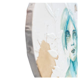 Sam Punzina - Ipnotica - Tecnica mista su tela