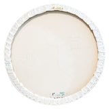 Sam Punzina - Ad occhi chiusi - Tecnica mista su tela