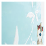 Sam Punzina - Ad occhi chiusi - Tecnica mista su tela