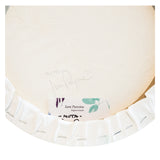 Sam Punzina - Muta - Tecnica mista su tela