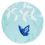 Sam Punzina - Come neve - Tecnica mista su tela