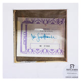 MR. SAVETHEWALL - FREE AS A BIRD - MISTA SU TELA