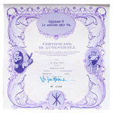 MR. SAVETHEWALL - IS THIS LOVE? - OPERA UNICA SU TELA