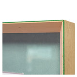 MR. SAVETHEWALL - KISS ME - SERIGRAFIA - OPERA FIRMATA E NUMERATA IN ORIGINALE