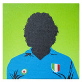 MR. SAVETHEWALL - UNMISTAKABLE DIEGO - MISTA SU TELA