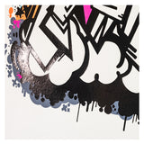 Massimo Sirelli - Oh Lady Mary - Serigrafia