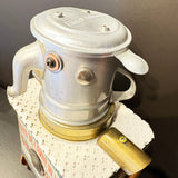 MASSIMO SIRELLI - SCULTURA ROBOT CHORIZO - MIXED MEDIA