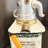 MASSIMO SIRELLI - SCULTURA ROBOT CHORIZO - MIXED MEDIA