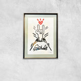 Massimo Sirelli - Pinotto - Marker su carta