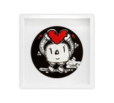 Massimo Sirelli - Robot Disco - Marker su vinile