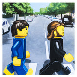 Stefano Bolcato - Brick Road - Fine Art Print