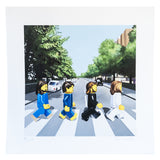 Stefano Bolcato - Brick Road - Fine Art Print