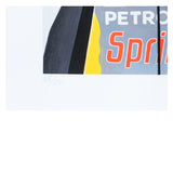 Stefano Bolcato - VR 46 - Fine Art Print