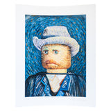 Stefano Bolcato - Van Gogh - Fine Art Print