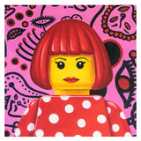 Stefano Bolcato - Yayoi Kusama - Fine Art Print