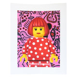 Stefano Bolcato - Yayoi Kusama - Fine Art Print
