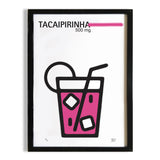 IABO - Tacaipirinha 500 mg.