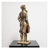 Giampaolo Talani - Partente - Scultura in Ceramica