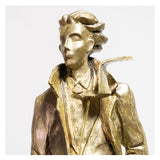 Giampaolo Talani - Partente - Scultura in Ceramica