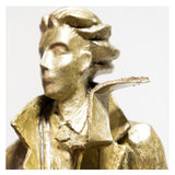 Giampaolo Talani - Partente - Scultura in Ceramica