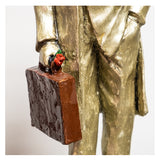 Giampaolo Talani - Partente - Scultura in Ceramica