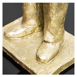 Giampaolo Talani - Partente - Scultura in Ceramica