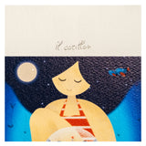 Tonia Tullo - Il Carillon - Grafica Polimaterica UV