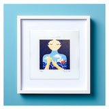 Tonia Tullo - Mare Dentro - Grafica Polimaterica UV