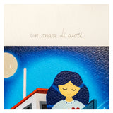 Tonia Tullo - Un Mare di Cuori - Grafica Polimaterica UV