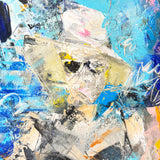 Francesco Toraldo - D'Estate - Olio su tela