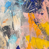 Francesco Toraldo - D'Estate - Olio su tela