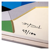 UGO NESPOLO - COFANETTO COMPLETO "INSIDE NEW YORK"