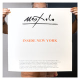 UGO NESPOLO - COFANETTO COMPLETO "INSIDE NEW YORK"