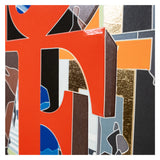 UGO NESPOLO - LOVE AT 57TH - SERIGRAFIA