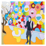 UGO NESPOLO - ONLY BALLOONS - SERIGRAFIA