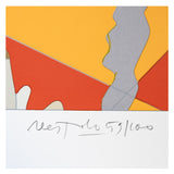 UGO NESPOLO - ONLY BALLOONS - SERIGRAFIA