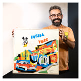 UGO NESPOLO - COFANETTO COMPLETO "INSIDE NEW YORK"