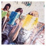 VALERIA FERRARI- LIGHTNESS10 - SERIGRAFIA POLIMATERICA