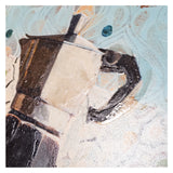 VALERIA FERRARI- LIGHTNESS3 - SERIGRAFIA POLIMATERICA