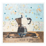 VALERIA FERRARI- LIGHTNESS3 - SERIGRAFIA POLIMATERICA